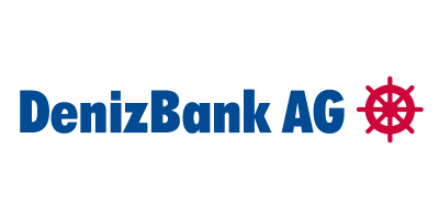 Deniz Bank Logo