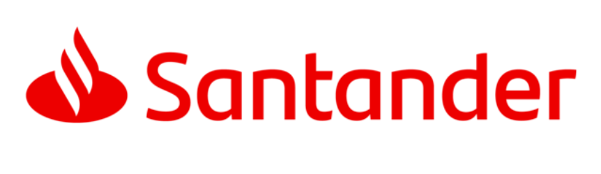 Santander Bank Logo